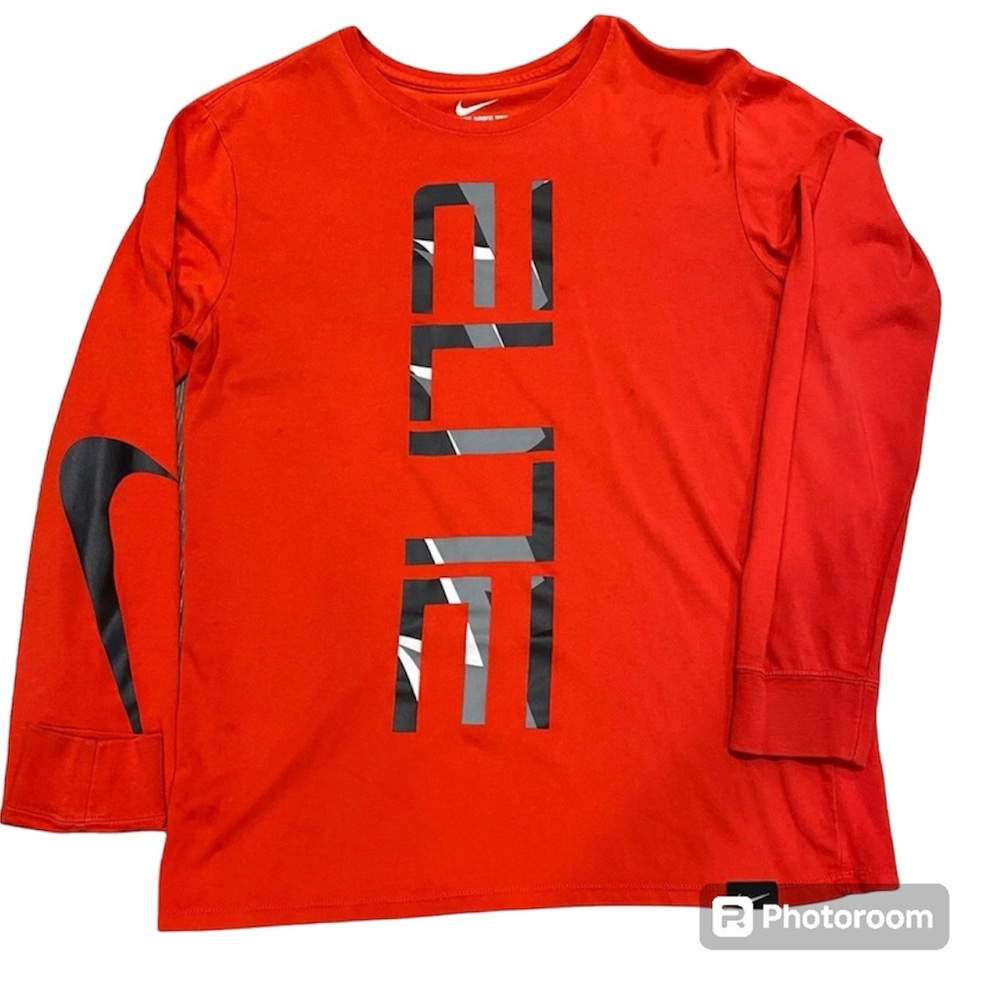 Boys Nike Elite Dri-fit Tee